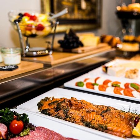 Hotel & Restaurant Schroeder Грос-Меккельзен Экстерьер фото