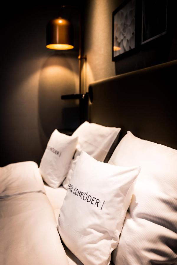 Hotel & Restaurant Schroeder Грос-Меккельзен Экстерьер фото
