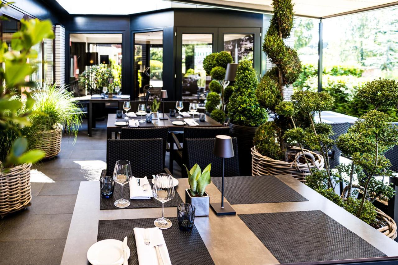 Hotel & Restaurant Schroeder Грос-Меккельзен Экстерьер фото