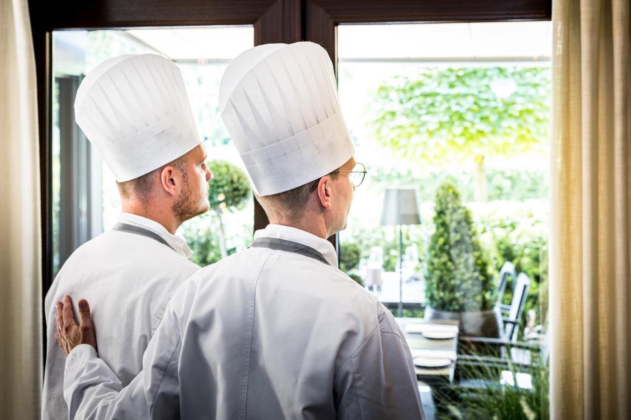 Hotel & Restaurant Schroeder Грос-Меккельзен Экстерьер фото