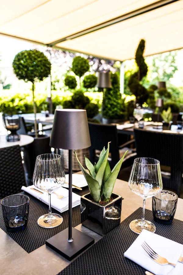Hotel & Restaurant Schroeder Грос-Меккельзен Экстерьер фото