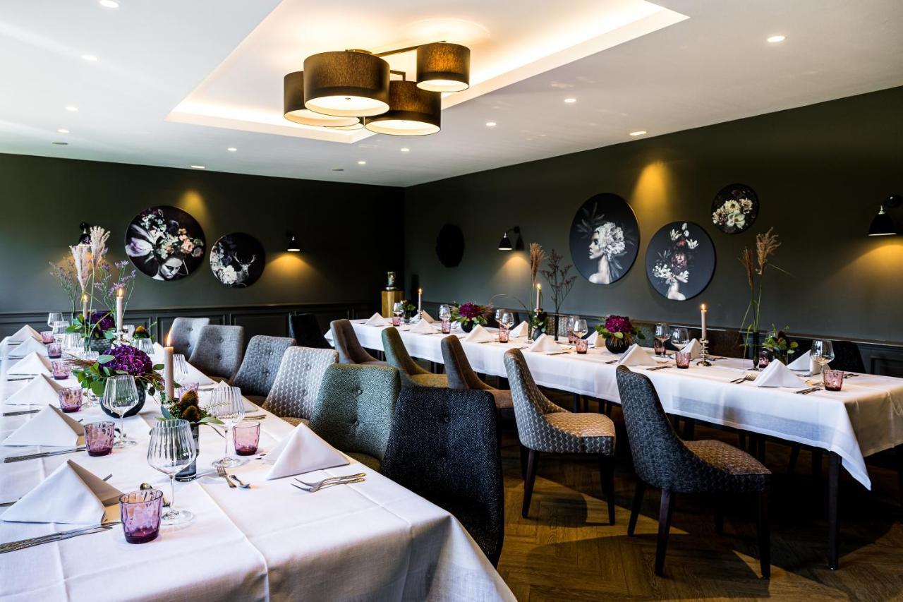 Hotel & Restaurant Schroeder Грос-Меккельзен Экстерьер фото