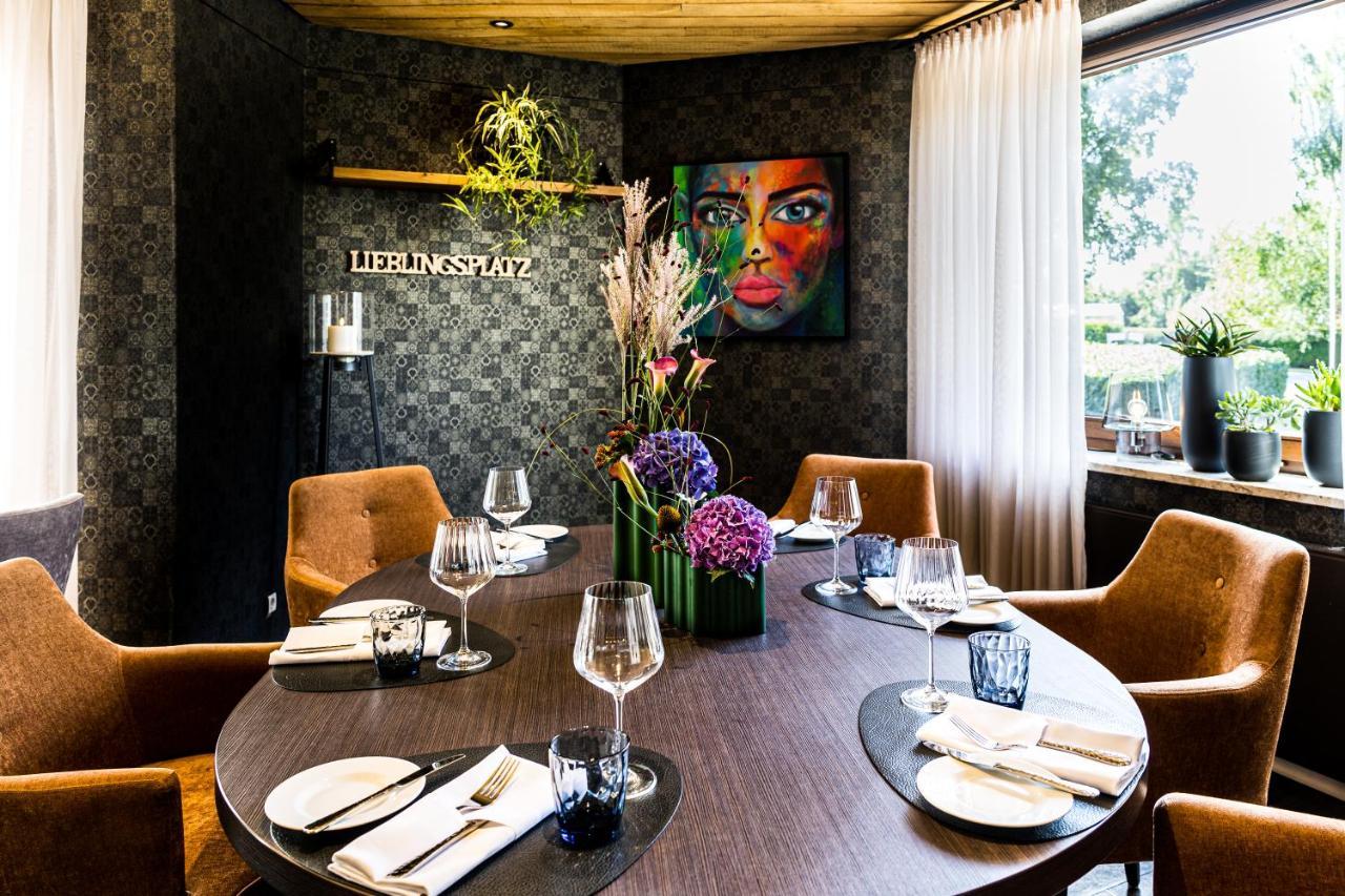 Hotel & Restaurant Schroeder Грос-Меккельзен Экстерьер фото