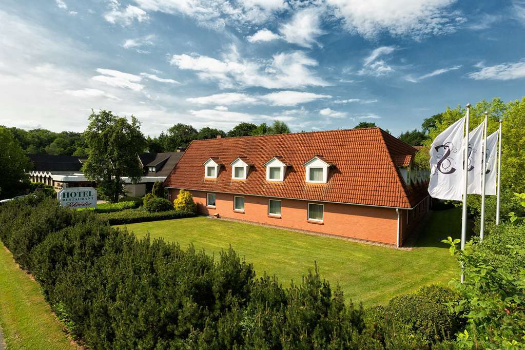 Hotel & Restaurant Schroeder Грос-Меккельзен Экстерьер фото